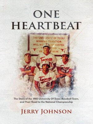 cover image of One Heartbeat